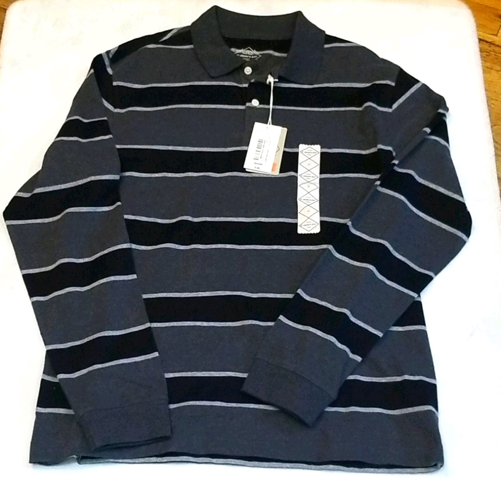 New shirt